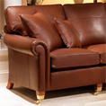 Duresta Stanford Sofa In Leather